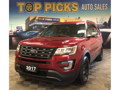 2017 Ford Explorer Sport Appearance, Fully Loaded, One Owner!!