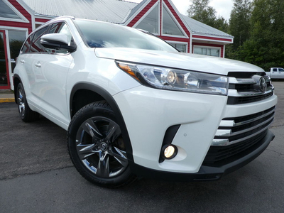 2017 Toyota Highlander NO INTEREST, NO PAYMENTS FOR 3 MONTHS
