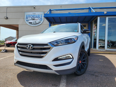 2018 Hyundai Tucson SE 1.6T