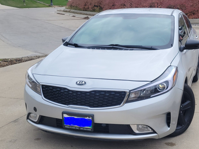 2018 Kia Forte 2.0 LX with MB Safety