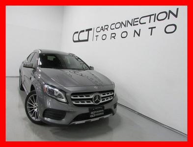 2018 Mercedes-Benz GLA-Class GLA250 4MATIC *NAVI/BACKUP CAM/PANO