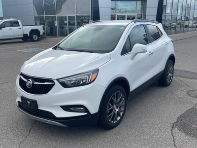 2019 Buick Encore AWD Sport Touring Heated Seats/Backup Camera/A