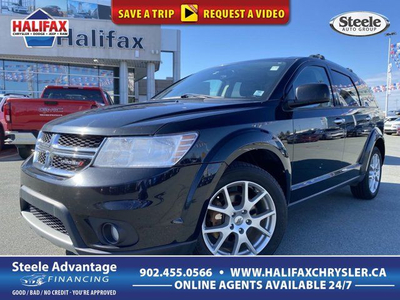 2019 Dodge Journey GT awd - HTD LEATHER - 3rd ROW
