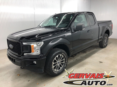 2019 Ford F-150 STX 4x4 2.7 Ecoboost Mags Caméra
