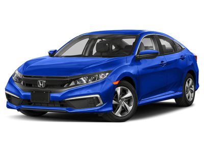 2020 Honda Civic LX Carplay | Heated Seats | Bluetooth