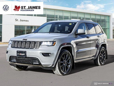 2020 Jeep Grand Cherokee Altitude | LOCAL ONE OWNER
