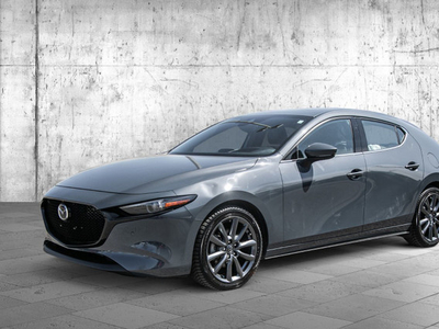 2021 Mazda Mazda3 Sport GT AWD Apple Carplay/ Android Auto AWD