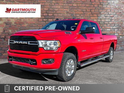 2021 Ram 2500 Big Horn | 8' Box | 8.4 Uconnect | Dual Climate