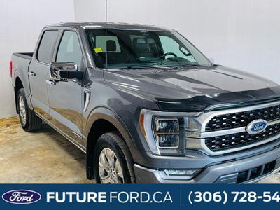 2022 Ford F-150 Platinum | 360 DEGREE CAMERA | FORDPASS CONNECT