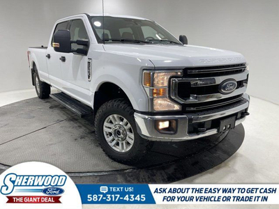 2022 Ford Super Duty F-350 SRW XLT 4x4 - LOW RATE AVAILABLE, Tow
