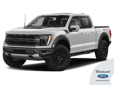 2023 Ford F-150 Raptor 801A | Moonroof | Power Tailgate |
