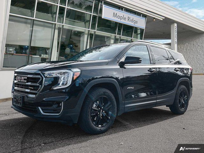 2023 GMC Terrain AT4 | AWD | Traction Select | Pro Safety
