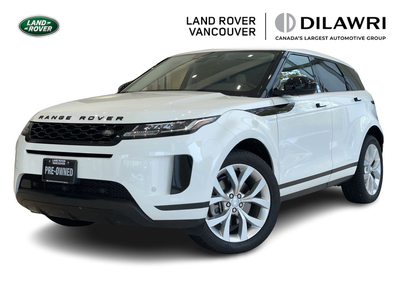 2023 Land Rover Range Rover Evoque P250 S