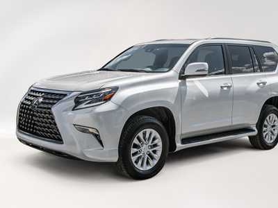 2023 Lexus GX 460 SIGNIATURE / TOIT OUVRANT / PROMO PRIX EMPLOYÉ