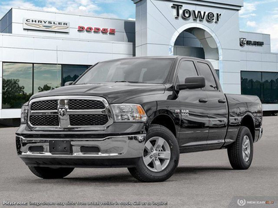 2023 Ram 1500 Classic SLT