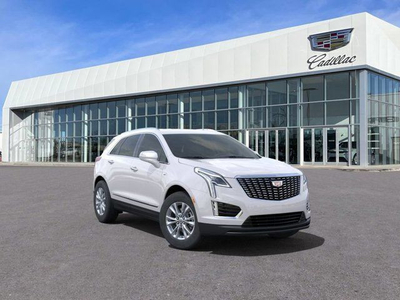 2024 Cadillac XT5 AWD Premium Luxury