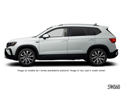 2024 Volkswagen Taos Comfortline | 19 Wheels & Sunroof Pkg