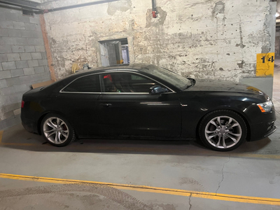 Audi A5 SLine