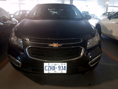 Cruze 2015 very clean and tidy