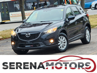 MAZDA CX-5 GS | AWD | SUNROOF | BACK UP CAM | HTD SEATS | LOW KM