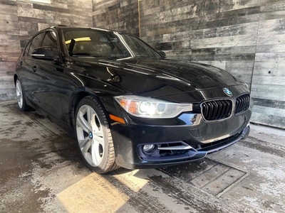Used BMW 3 Series 2015 for sale in Saint-Sulpice, Quebec