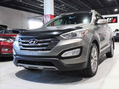 Used Hyundai Santa Fe 2014 for sale in Lachine, Quebec