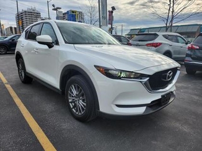 2018 MAZDA CX-5 GS SUNROOF AWD 1 OWNER CLEAN CARFAX