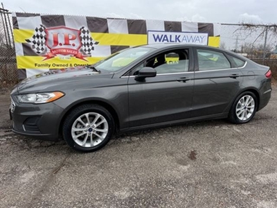 2019 FORD FUSION SE NO ACCIDENTS BLUETOOTH CAMERA