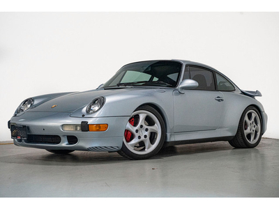 1996 Porsche 911 993 | TURBO | COUPE | ONE OF A KIND
