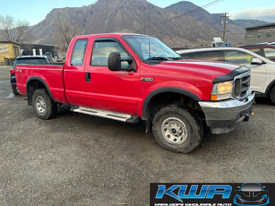 2003 Ford Super Duty F-250 XLT