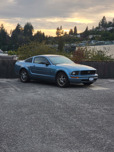 2007 Mustang 4.0L V6