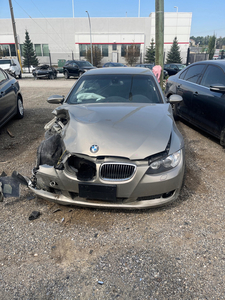 2008 BMW 335i Convertible For Parts