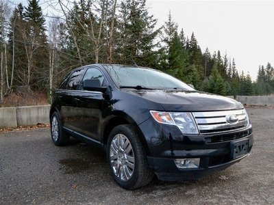 2008 FORD EDGE LIMITED AWD