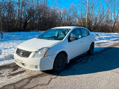 2008 Nissan Sentra one owner Great price solid car