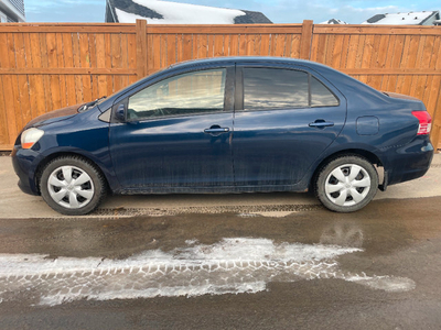 2008 Toyota Yaris: Automatic/Lady Driven/Well Maintained