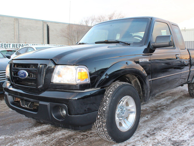2010 Ford Ranger XLT LOW KM AUTOMATIC