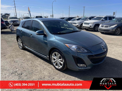 2010 Mazda MAZDA3 S Grand Touring