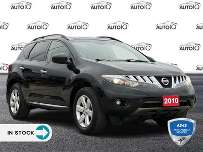 2010 Nissan Murano SL AS-IS | YOU CERTIFY YOU SAVE!