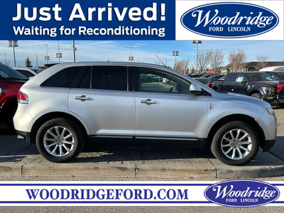 2011 Lincoln MKX ***PRICE REDUCED*** 3.7L, NAVIGATION, SUNROO...