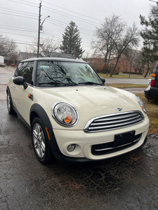 2011 Mini Cooper - Safety Included Service just competed!