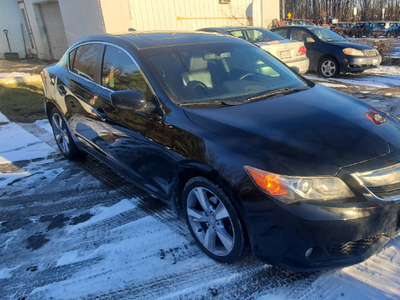 2013 ACURA ILX W/TECH CERTIFIED! WQARRANTY INCL! FINANCING!