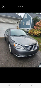 2013 Chrysler 200 Touring