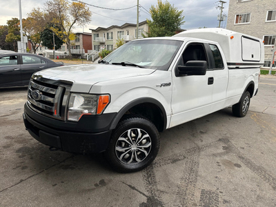 2013 FORD F150 CAMIONNETTE**TEL 514 439 2991**