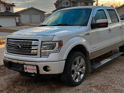 2013 Ford f150 Limited