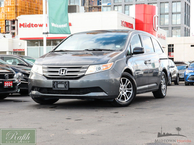 2013 Honda Odyssey EX *AS IS*LESS THAN 150,000 KM*YOU CERTIFY...