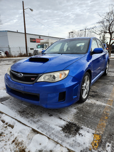2013 Subaru Impreza STI (Stock)