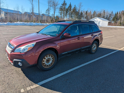 2013 Subaru Outback