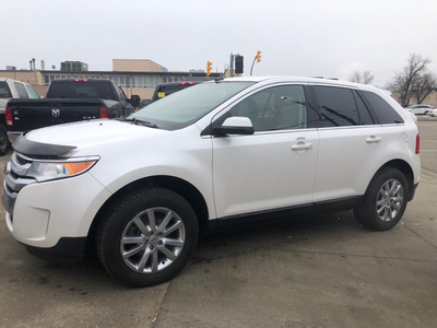 2014 Ford Edge Limited AWD SAFETIED