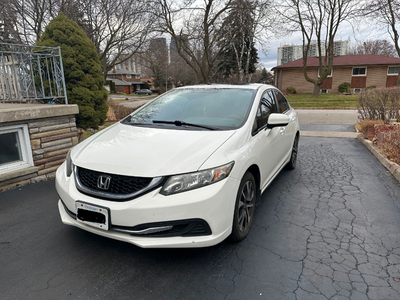 2014 Honda Civic LX - Used - Good Condition
