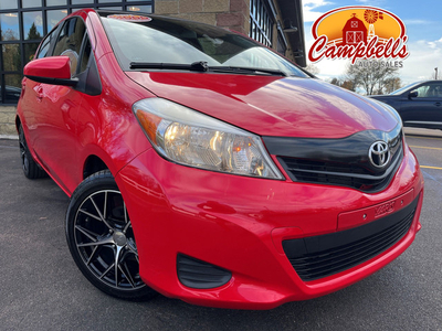 2014 Toyota Yaris LE AC! Cruise Control! Power Locks!